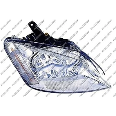 Abbildung von PRASCO FD7154903 Scheinwerfer rechts H7, H1 FORD: Focus C Max