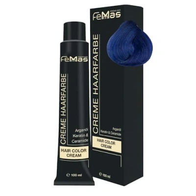 Abbildung von FemMas Premium Haarfarbe Hair Color Cream 100ml