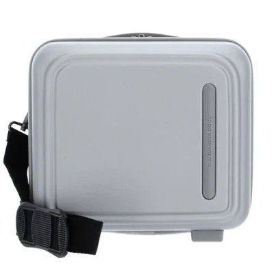 Abbildung von Mandarina Duck Boardcase, Damen, Größe: One Size, Silver