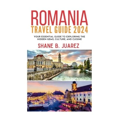 Abbildung von ROMANIA TRAVEL Guide 2024: Your Essential to Exploring the Hidden Gems, Culture, and Cuisine (Travel Guides)