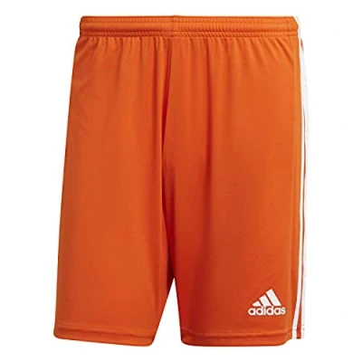 Abbildung von adidas Performance Squadra 21 Shorts Shorts, Herren, Größe: Small, Orange