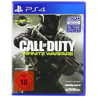 Abbildung von Call of Duty: Infinite Warfare Standard Edition [PlayStation 4]