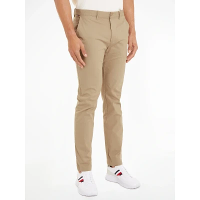 Abbildung von Tommy Hilfiger Denton Essential Chino, Herren, Größe: 30x32, Beige
