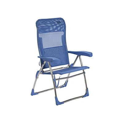 Abbildung von Crespo Strandstuhl AL/206 Blau