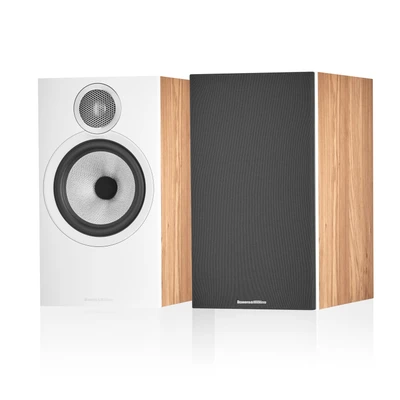 Abbildung von Bowers &amp; Wilkins 606 S3 Kompaktlautsprecher