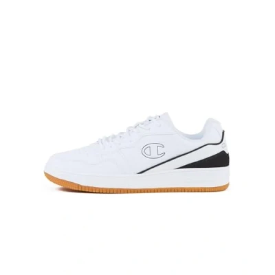 Abbildung von Champion Rebound Revive LOW Trainingsschuh, Herren, Größe: 43, White/new black Schuhe