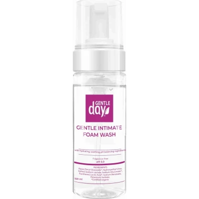 Abbildung von Gentle Day Intimate Foam Wash (150 Ml)