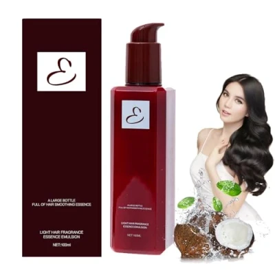 Abbildung von A Touch Of Magic Hair Care Conditioner,Ein Hauch Magischer Haarpflege,Leave In Behandlung Haarserum,Hair Smoothing Leave Conditioner For Women,Nährende Weicher Haar,For Curly, Dry, Damaged