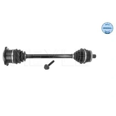 Abbildung von MEYLE 100 498 0668 Antriebswelle Vorderachse links 602 ORIGINAL Quality VOLKSWAGEN: Passat B5 GP Limousine, Variant, Variant