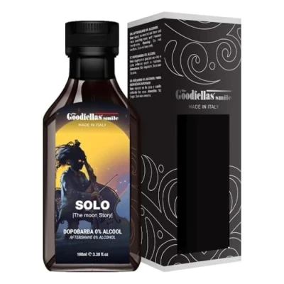 Abbildung von The Goodfellas&#039; smile After Beard Liquid Only Zero Alcohol 100ml
