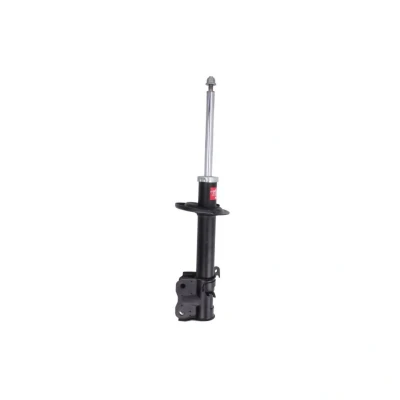 Abbildung von KYB Excel G 3338019 Stoßdämpfer Vorderachse links Gasdruck Zweirohr Federbein oben Stift MITSUBISHI: COLT 6