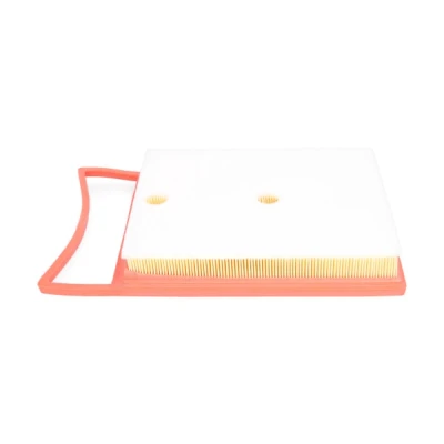 Abbildung von KAVO PARTS FAF 11019 Luftfilter 47mm 206mm 350mm Vorfilter, Filtereinsatz SKODA: Fabia III Schrägheck, Kombi, Rapid Spaceback