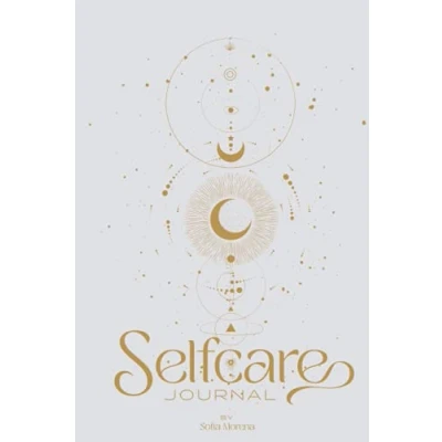 Abbildung von Selfcare Journal: Version: Universum Notizbuch für Selbstfürsorge Selbstliebe Tagebuch Notes 120 Seiten freie Notizen, ... A5) Geschenk Freundin Zeit dich