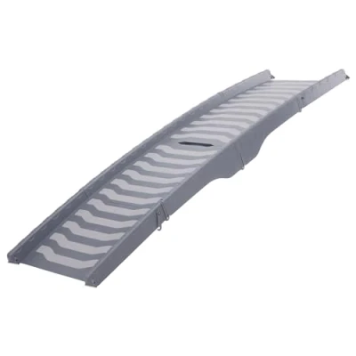 Abbildung von Trixie Ramp, 3 way foldable, plastic, 39 x 150 cm, grey