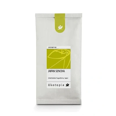 Abbildung von Ökotopia Japan Sencha, 1er Pack (1 x 200 g)