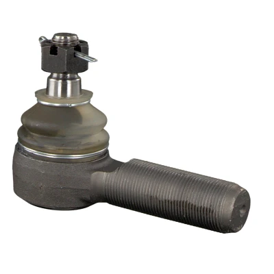 Abbildung von febi BILSTEIN 19215 Spurstangenkopf 18 Plus Vorderachse, Hinterachse mit Kronenmutter MERCEDES BENZ: T2/LN1 Kasten / Kombi, LP