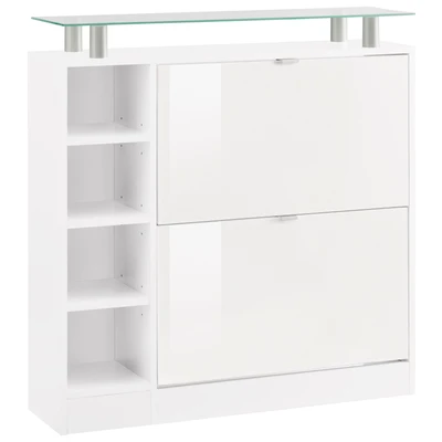 Abbildung von borchardt Möbel Schuhschrank &quot;Dolly&quot;, Breite 89 cm