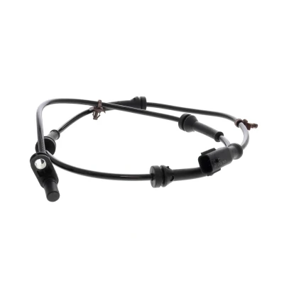 Abbildung von VEMO V38 72 0278 ABS Sensor Hinterachse rechts mit Kabel 2 eckig