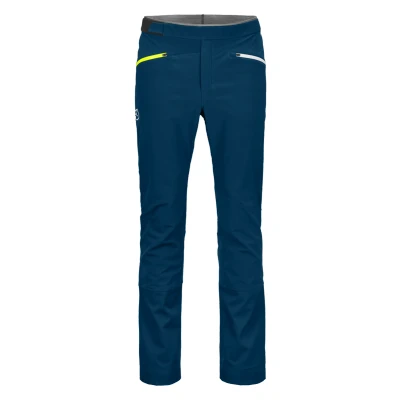 Abbildung von Ortovox Men Col Becchei Pants Petrol Blue Größe Xl