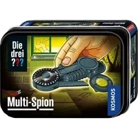 Abbildung von Die drei ??? Multi Spion, Detektiv Sets