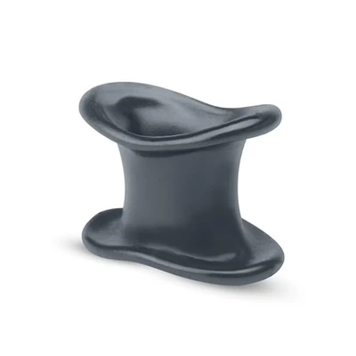 Abbildung von Liquid Silicone «Ball Stretcher» Penisring und Hodenstrecker (1 Stück) 1 St