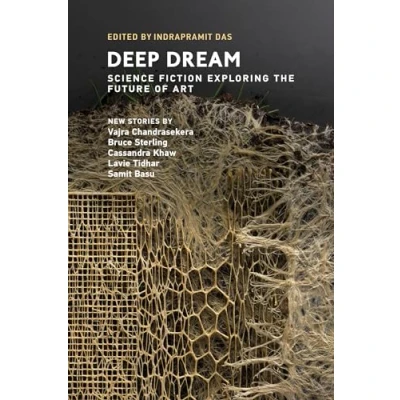 Abbildung von Deep Dream: Science Fiction Exploring the Future of Art (Twelve Tomorrows)