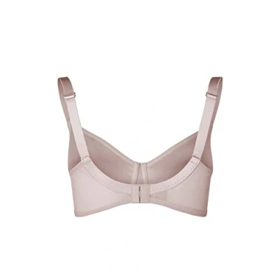 Abbildung von Huber Damen Minimizer BH, Silber (Light Taupe 0636), 75F(Herstellergröße: 75 F)