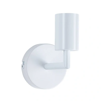 Abbildung von Paulmann 71138 Wandleuchte Ravi IP44 E27 max. 60W Weiß matt Wandlampe ohne Leuchtmittel