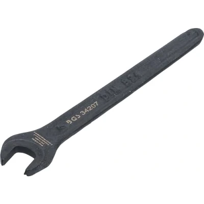 Abbildung von BGS 34207 Einmaulschlüssel DIN 894 SW 7 mm