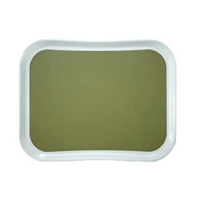 Abbildung von Cambro GH239 Versa Lite Tablett, 330 x 430 mm, Perlgrau