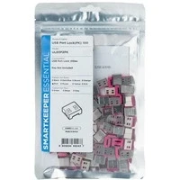 Abbildung von ESSENTIAL USB A Port Lock (UL03), Einsteckschloss