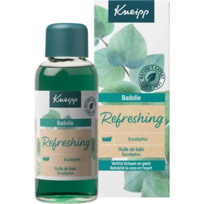 Abbildung von Kneipp Öl Bad Badeöl