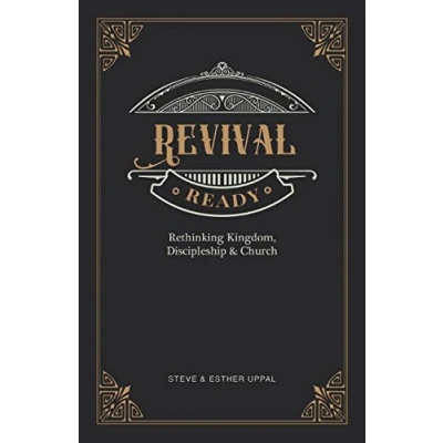 Abbildung von Revival Ready: Rethinking Kingdom, Discipleship and Church: &amp; Church