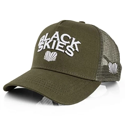 Abbildung von Blackskies TEAM Baseball Cap, Größe: One Size, Olive