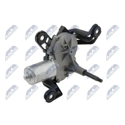 Abbildung von NTY ESW PL 016 Scheibenwischermotor 12 hinten OPEL: Astra H Caravan, Schrägheck, GTC