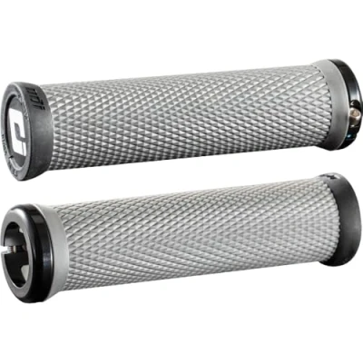 Abbildung von ODI Unisex Erwachsene Elite Motion Griffe, grau, 130mm