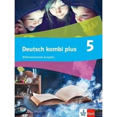 Abbildung von Deutsch kombi plus 5: Schulbuch mit Medien Klasse 5 (deutsch.kombi plus. Differenzierende Ausgabe ab 2021)