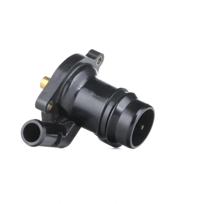 Abbildung von GATES TH509103G1 Kühlwasserthermostat 103 mit Dichtungen Gehäuse OPEL: Meriva B, Corsa E Schrägheck, Insignia A Limousine, CHEVROLET: Trax