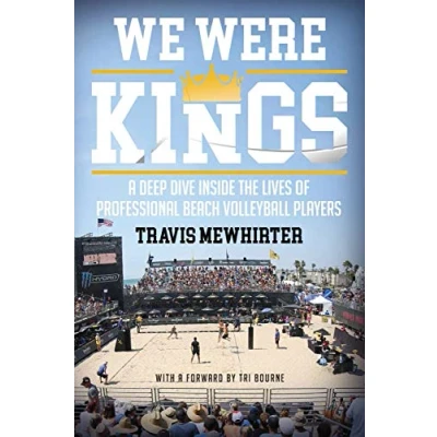 Abbildung von We were kings: A deep dive inside the lives of professional beach volleyball players
