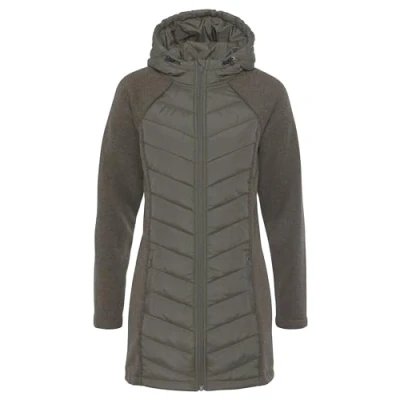Abbildung von Damen Steppjacke