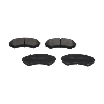 Abbildung von KAVO PARTS KBP 4504 Bremsbelagsatz inkl. Verschleißwarnkontakt MITSUBISHI: PAJERO 4, Grandis, 3