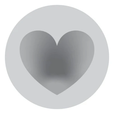 Abbildung von Spellbinders Puffy Heart Mini 3D Wax Seal (WSM 001)