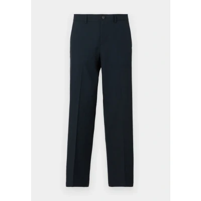 Abbildung von Selected Homme Loose Robert FLEX Chino, Herren, Größe: 32x32, Dark sapphire