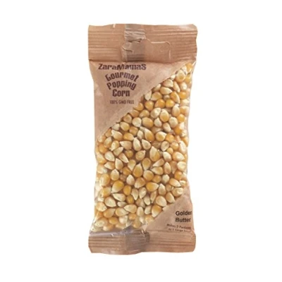 Abbildung von Zaramamas Golden Butter Gourmet Popcorn 90g