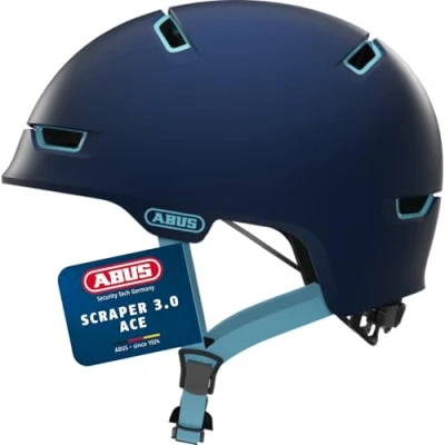 Abbildung von ABUS Fahrradhelm &quot;SCRAPER 3.0 ACE&quot;