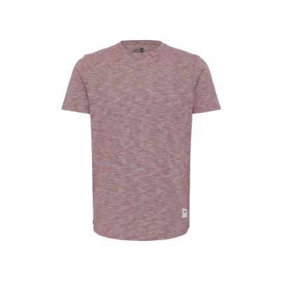 Abbildung von Solid Sdfigos Tshirt basic, Herren, Größe: Large, Wine red