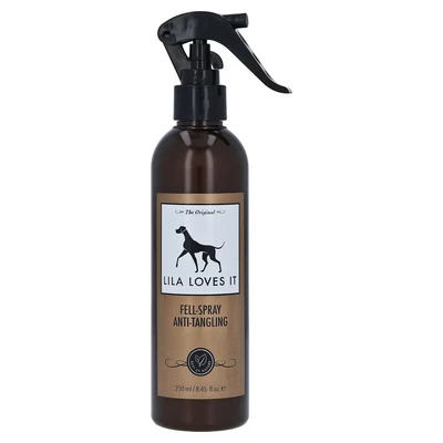 Abbildung von Anti tangling &amp; Shine Spray 250 ml