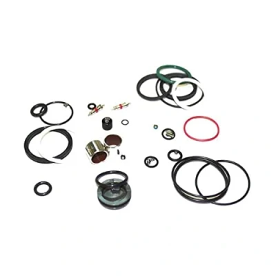 Abbildung von RockShox Rock Shox Unisex Erwachsene Gabel Service Kit Monarch, Schwarz, Einheitsgröße