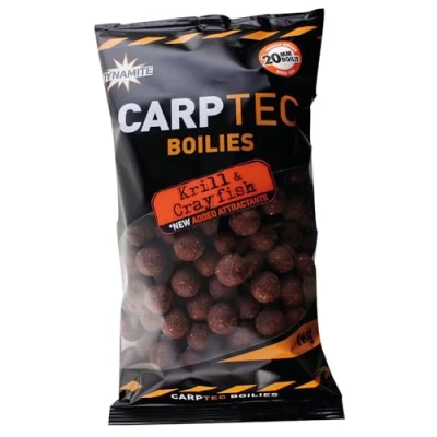 Abbildung von Dynamite Baits Carptec Krill &amp; Crayfish Boilies 20mm (1.8kg)
