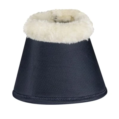 Abbildung von WALDHAUSEN Hufglocke Comfort Fur, Paar, L, blau
